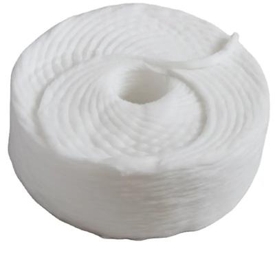 China Absorbent Cotton Sliver Cotton String Cotton Coil For Medical And Beauty Use for sale