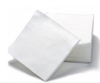 China Comfortable Oil Absorbent Cotton Pads Slice , Cosmetic Clean Soft Touch Cotton Pads for sale
