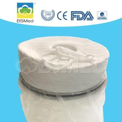 China Female / Male Cotton Perm Coil , Odorless Salon Coil Reinforced CE Certification for sale