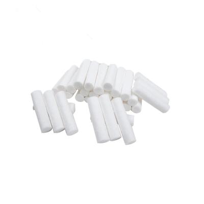China Non Linting Disposable Soft Dental Cotton Wool Rolls for sale