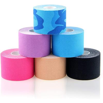 Chine Élastique imperméable de bandage d'aide de bandage d'enveloppe auto-adhésive médicale de bandage à vendre