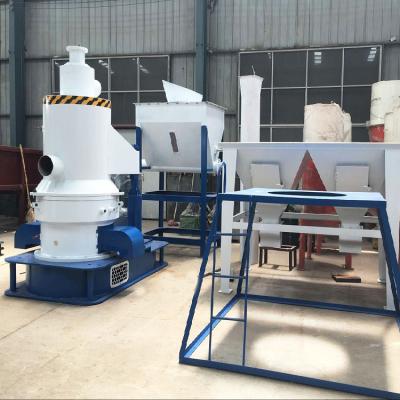 China 110kw 2900r/Min Wood Flour Machine For Chestnut for sale