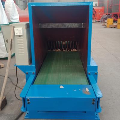 China 3860*1000*1450mm Waste Paper Crushing Machine for sale