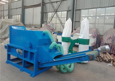 China 3t/H 50HZ Waste Paper Crushing Machine For Paper Core for sale