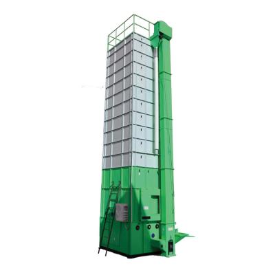 China Tower Type Rapeseed Batch Grain Dryer Maize Drying Machine Automatic Feeding for sale