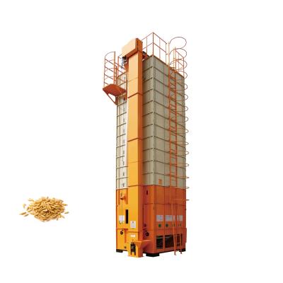 China Batch Grain Dryer tower use Low Temperature Drying Technique to Drying Maize, Paddy, soybean, rapeseed for sale