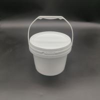 Quality Thermal Transfer PP Pail Bucket 1L-25L For High Temperature Resistance for sale