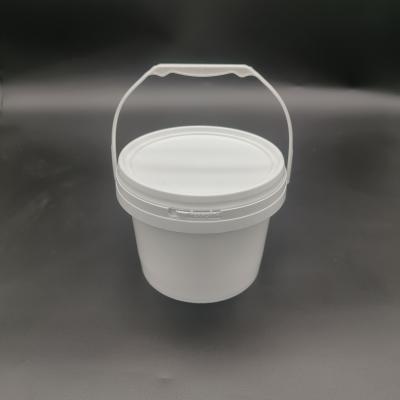 China Thermal Transfer PP Pail Bucket 1L-25L For High Temperature Resistance à venda