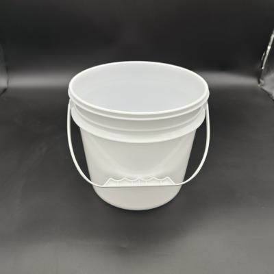China 100% Recyclable PP Plastic Bucket Polypropylene Plastic Pail UV Resistance for sale