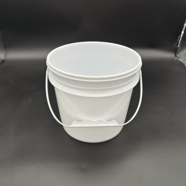Quality 100% Recyclable PP Plastic Bucket Polypropylene Plastic Pail UV Resistance for sale