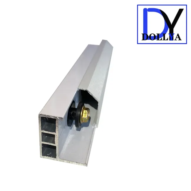 Dollya Invisible Grille installation process