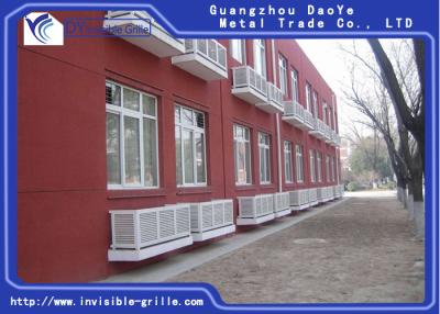 China Grades de aço inoxidável invisíveis da segurança da grade do fio da proteção para a casa à venda