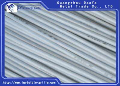 China Safety Invisible Grilles Stainless Cable Wire 316 Grade Children Protection for sale