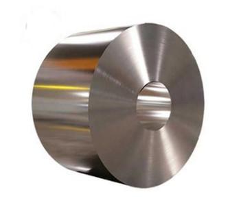China SS316 BA Surface Stainless Steel Coil Hot Rolled Galvanized Finish 1200mm for sale