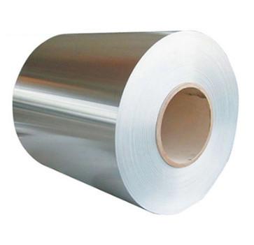 China 1MM 316L Stainless Steel Coil BA Surface Cold Rolled SGS Certificate for sale