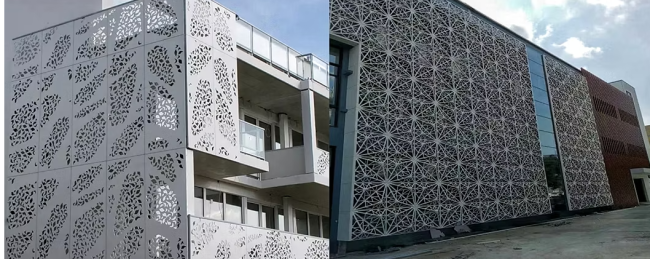 Aluminum panel manufacturing process