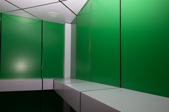 interior-apple-green-acp-sheet-wall-decoration-office