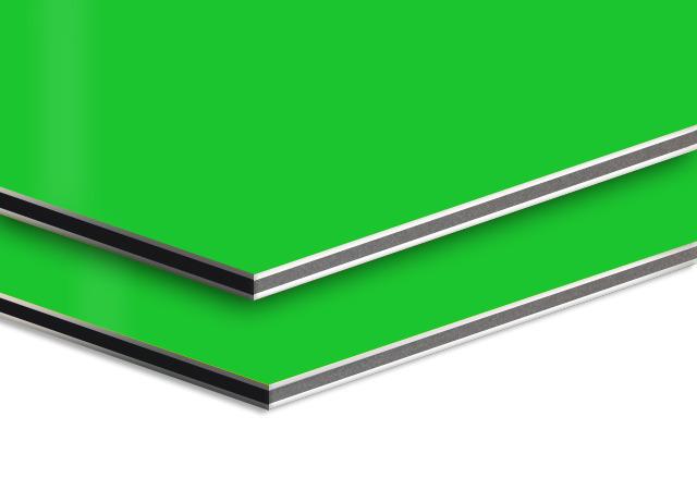 High-grade fireproof aluminum composite panel for high-rise buildings