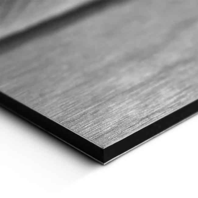 Anti-fingerprint PVDF Sheet for Kitchen Cabinet, Elevator Decoration, False Ceiling.