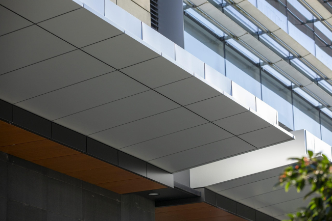 Our B1 Fire Retardant ACP is systematically engineered for commercial and public construction sectors
