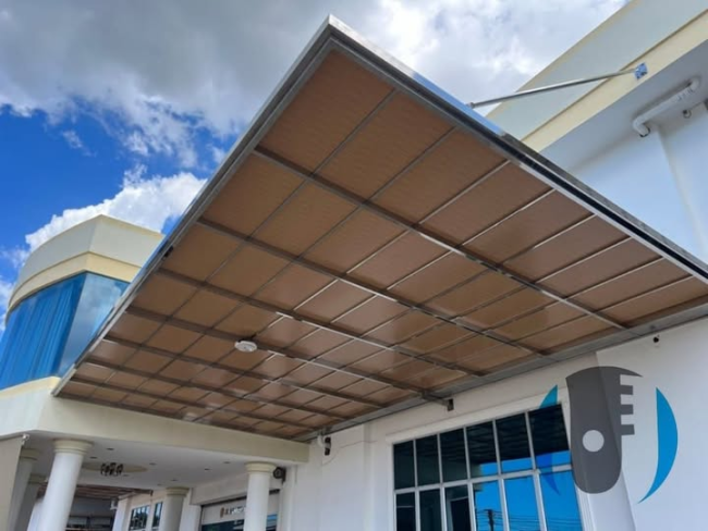 Fire Retardant B1 ACP Application and Building Code Adaptation