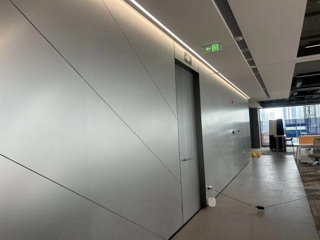 PE ACP used in Signboards, Interior Decoration, Wall Cladding, Exhibition Booths