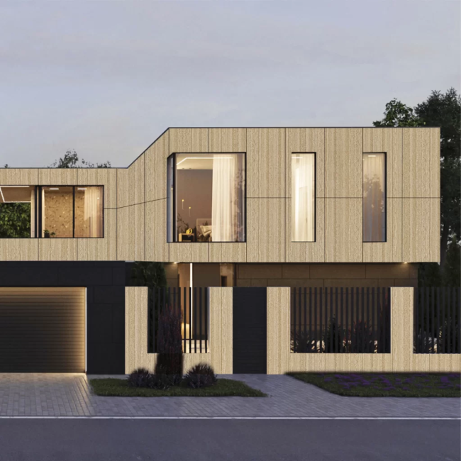 marble aluminum composite panel