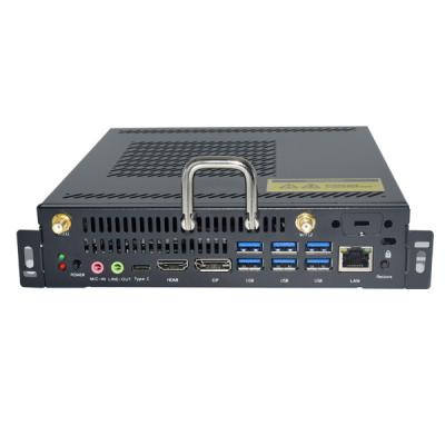 China 6th Gen I5 6500 Ops Pc I7 OPS Mini PC DDR4 4GB 128GB 256GB SSD For 4K IWB for sale