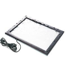 China 20 Points Bezel Frame Ir Infrared Touch Screen Overlay 65 Inch Panel Overlay Kit for sale