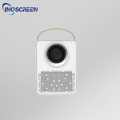 China Portable Wireless Hd Mini 1080p Projector TV Home Theater Projectors for sale