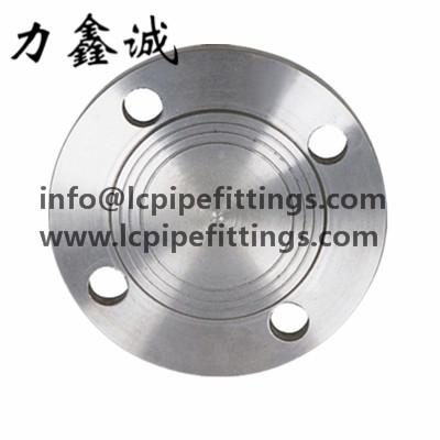 China Stainless steel thread flange threaded connect SS304 flange DN50 for sale