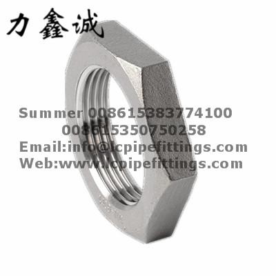 China Stainless Steel Hex Nut manufacture from China with low price factory nearly tianjin port in cangzhou city hebei for sale