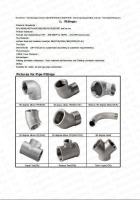 China LXC Stainless steel weld nipple/BW nipples SS316L welding nipples,STAINLESS STEEL 316 for sale