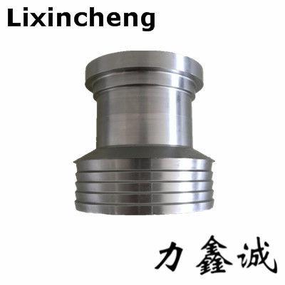 China Encaixes de tubulação de aço inoxidável 16 encaixes do costomerd das peças da máquina do CNC à venda
