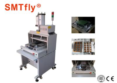 China Safe and Easy to Operate PCB Punching Machine for LED Boards and FPC for sale