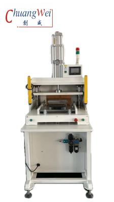 中国 PCB Depanelingの穿孔器機械、CNC SKH-9の穿孔機機械油圧穿孔器出版物 販売のため