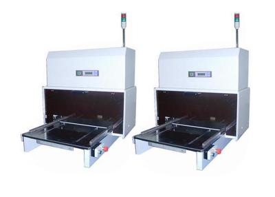 China Depanelado de precisión con máquina de perforado de PCB para fabricación de PCB FPC en venta
