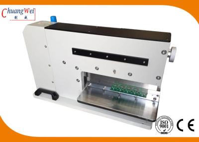 China Cutting 270mm Strict Standard Printed Circuit Board Machine for sale