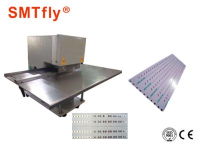 Chine ISO9001 W280mm coupant la machine d'impression de panneau de la carte PCB FR4 pour PCBA à vendre