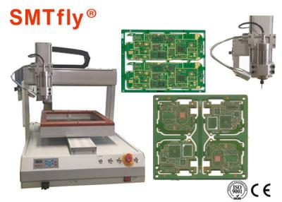 China os robôs Desktop do eixo de 50000rpm KAVO imprimiram a máquina da placa de circuito à venda
