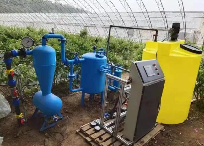 Humidity Control Sunlight Greenhouse for Vegetables