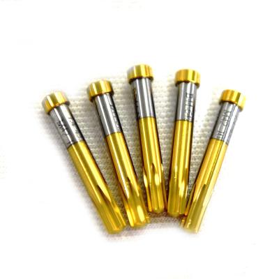 China Tungsten Carbide HSS SKD11 Steel Punches Punch Die Set Punch Pin for sale