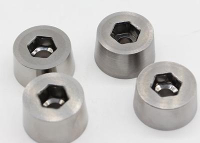 China Hex Tungsten Carbide Nut Forming Die Customized Size ISO9001 Approved for sale