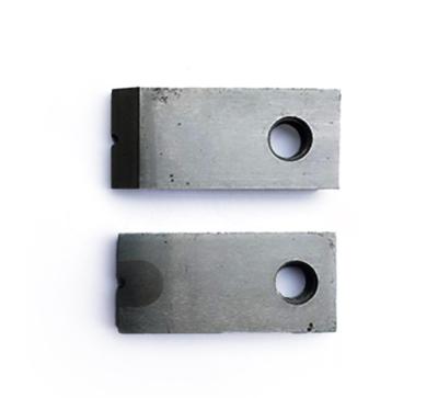 China Carbide Die Cutting Knife , VA80 / ST7 / ST6 / KG5 / KG6 Screw Mold for sale