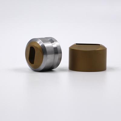 China Customized Trimming Dies Special Shaped CVD Coating ISO 9001 Standard for sale