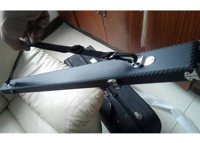 China Aluminum Bow Suitcase 4 PCS for sale