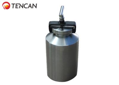 China Rolling Ball Mill Use Ball Mill Jar , Oxidation Resistance Stainless Steel Mill Jars for sale