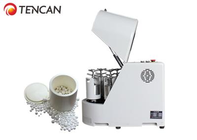 China 4L Nano Pulverizer High Energy Planetary Ball Mill Machine For High - Capacity for sale