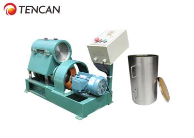 China 1 - 5L Laboratory Vibrating Ball Mill Wet / Dry Grinding Use Without Environment Pollution for sale