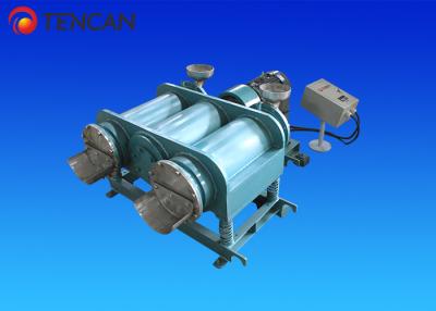 China Light Type Vibrating Ball Mill 10L High Grinding Efficiency CE Approved for sale